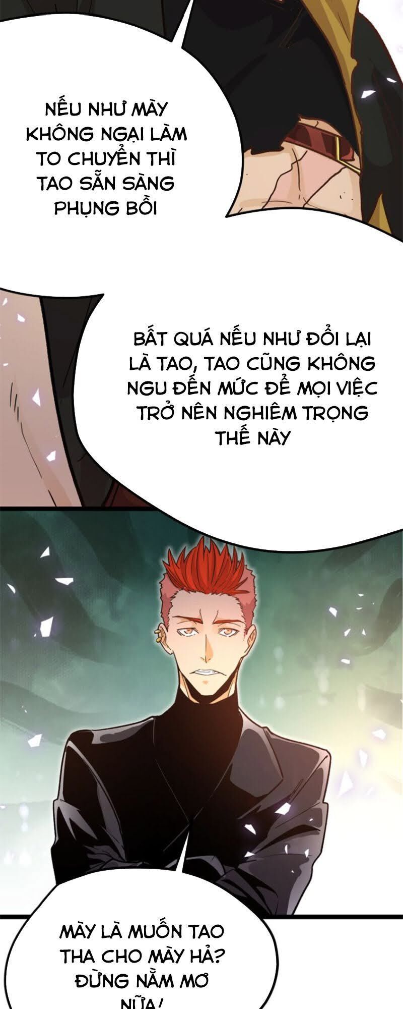 Hắc Uyên Lê Minh Thời Chapter 8 - Trang 2