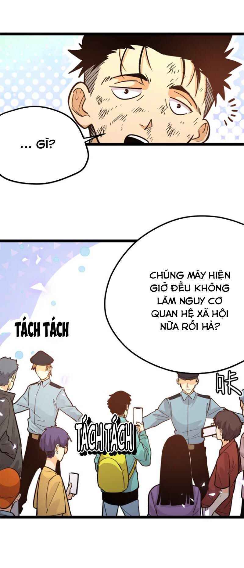 Hắc Uyên Lê Minh Thời Chapter 8 - Trang 2