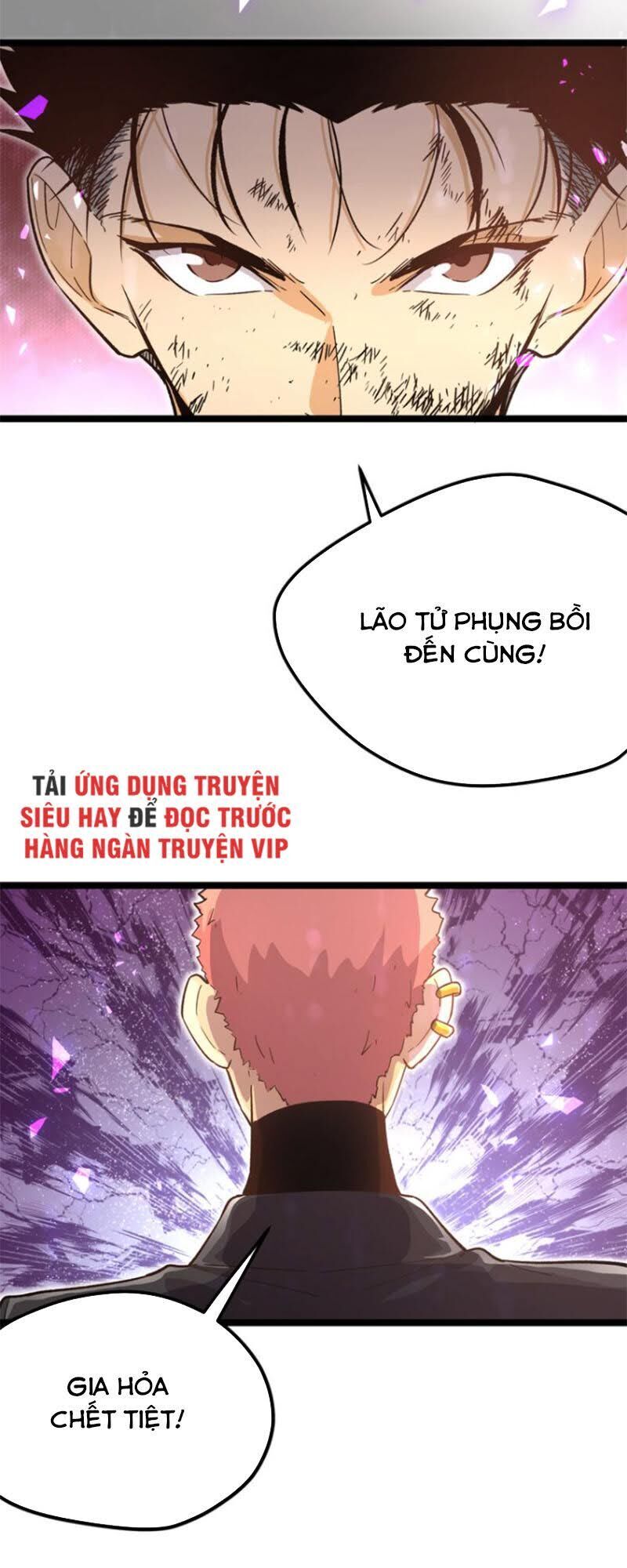 Hắc Uyên Lê Minh Thời Chapter 8 - Trang 2