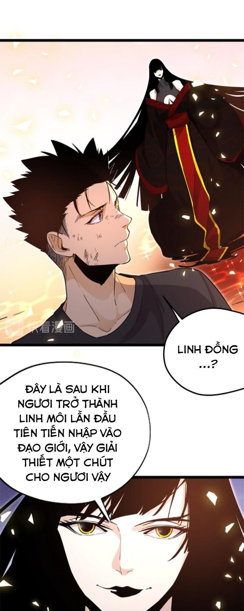 Hắc Uyên Lê Minh Thời Chapter 8 - Trang 2