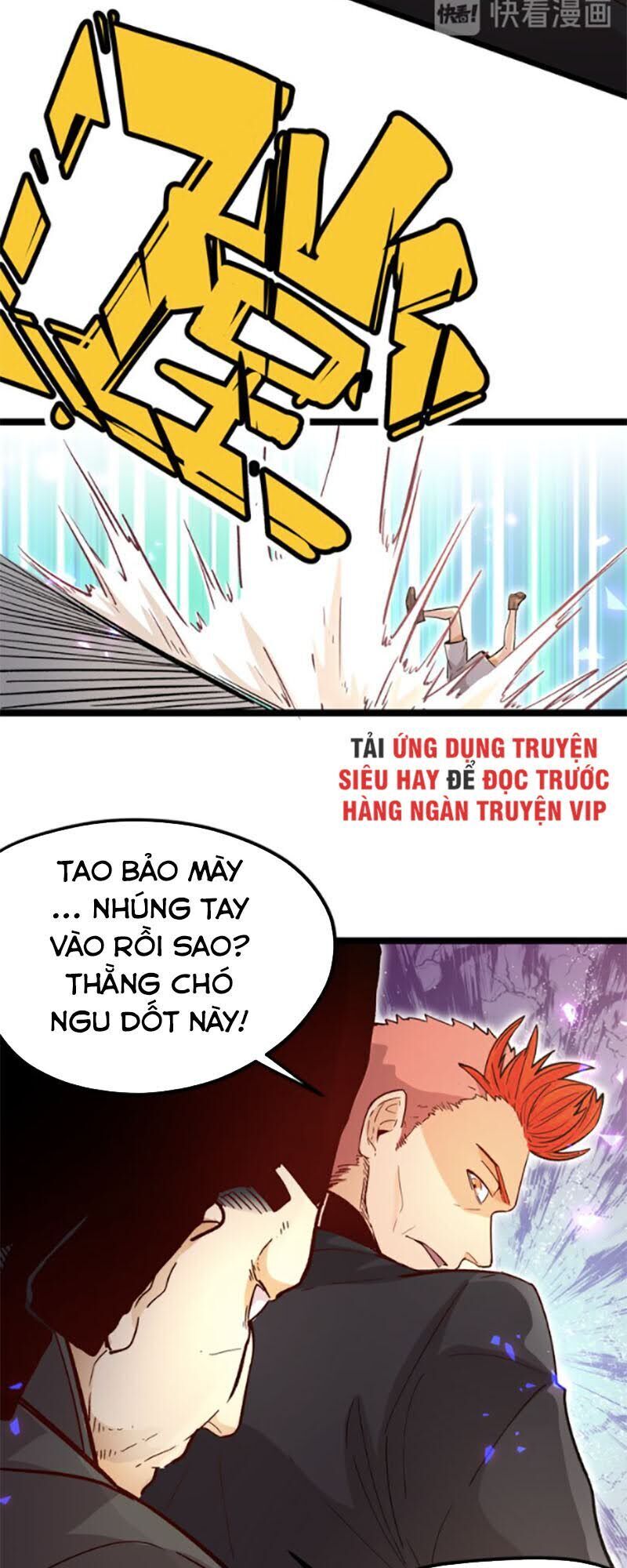 Hắc Uyên Lê Minh Thời Chapter 7 - Trang 2