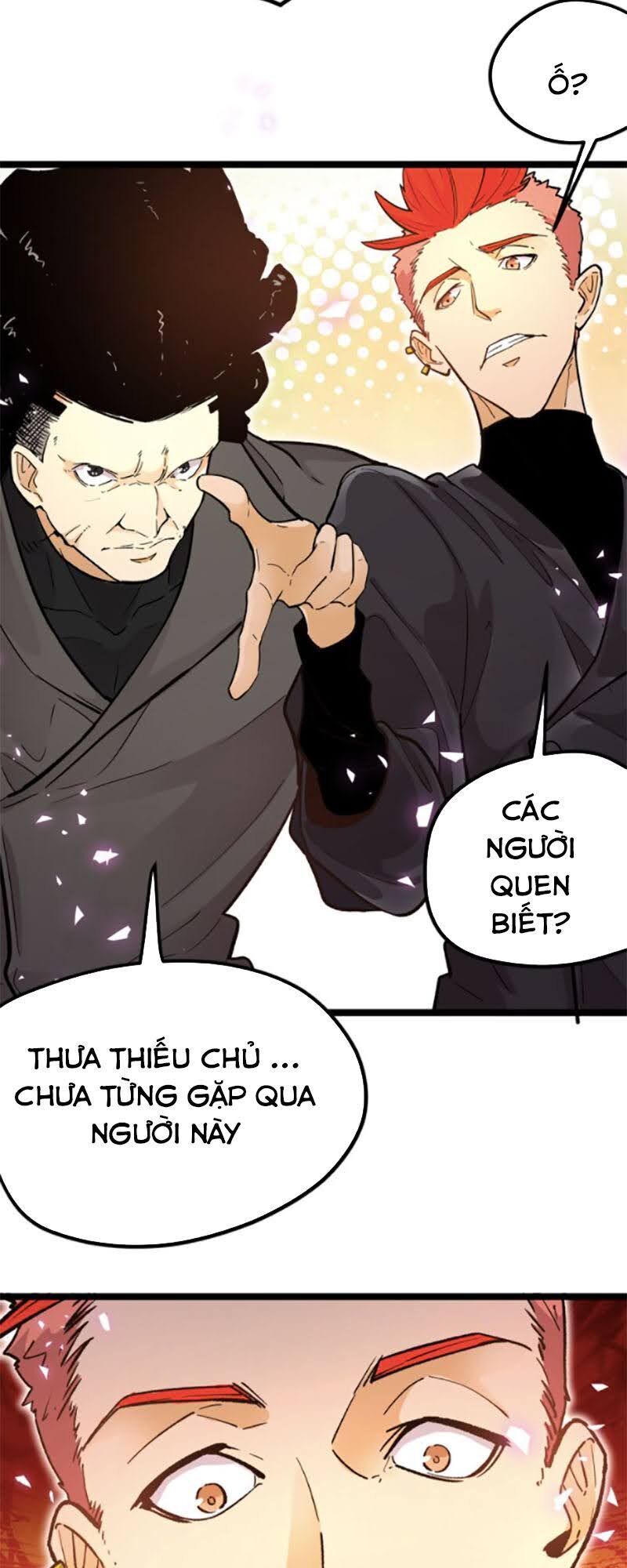 Hắc Uyên Lê Minh Thời Chapter 7 - Trang 2