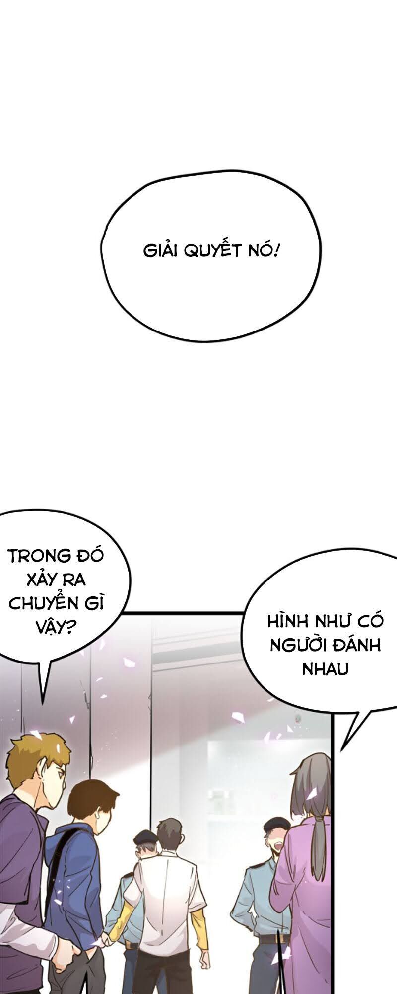 Hắc Uyên Lê Minh Thời Chapter 7 - Trang 2