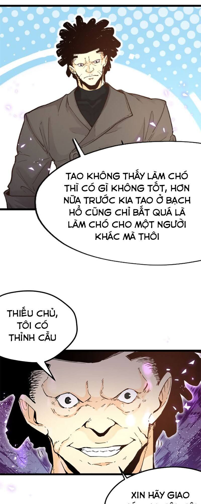 Hắc Uyên Lê Minh Thời Chapter 7 - Trang 2