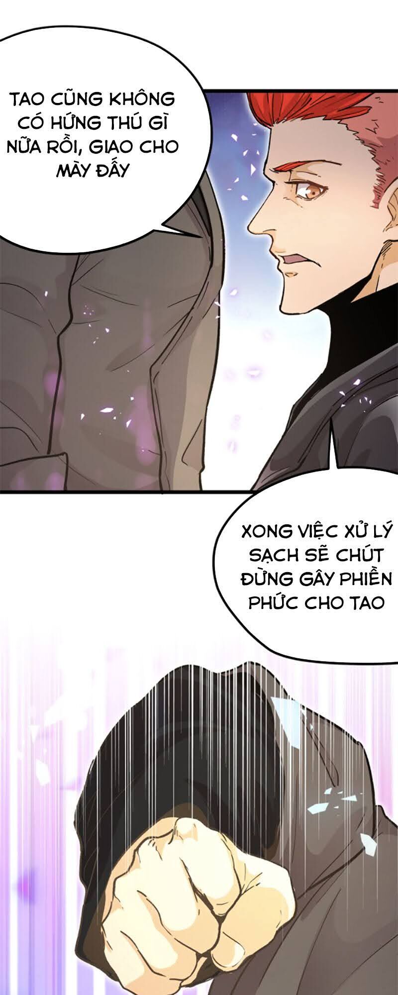 Hắc Uyên Lê Minh Thời Chapter 7 - Trang 2