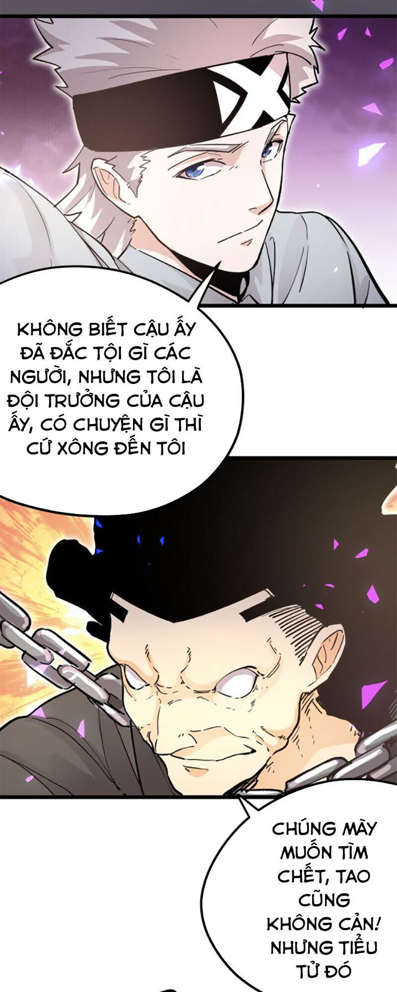 Hắc Uyên Lê Minh Thời Chapter 7 - Trang 2