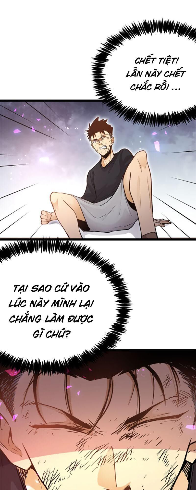 Hắc Uyên Lê Minh Thời Chapter 7 - Trang 2