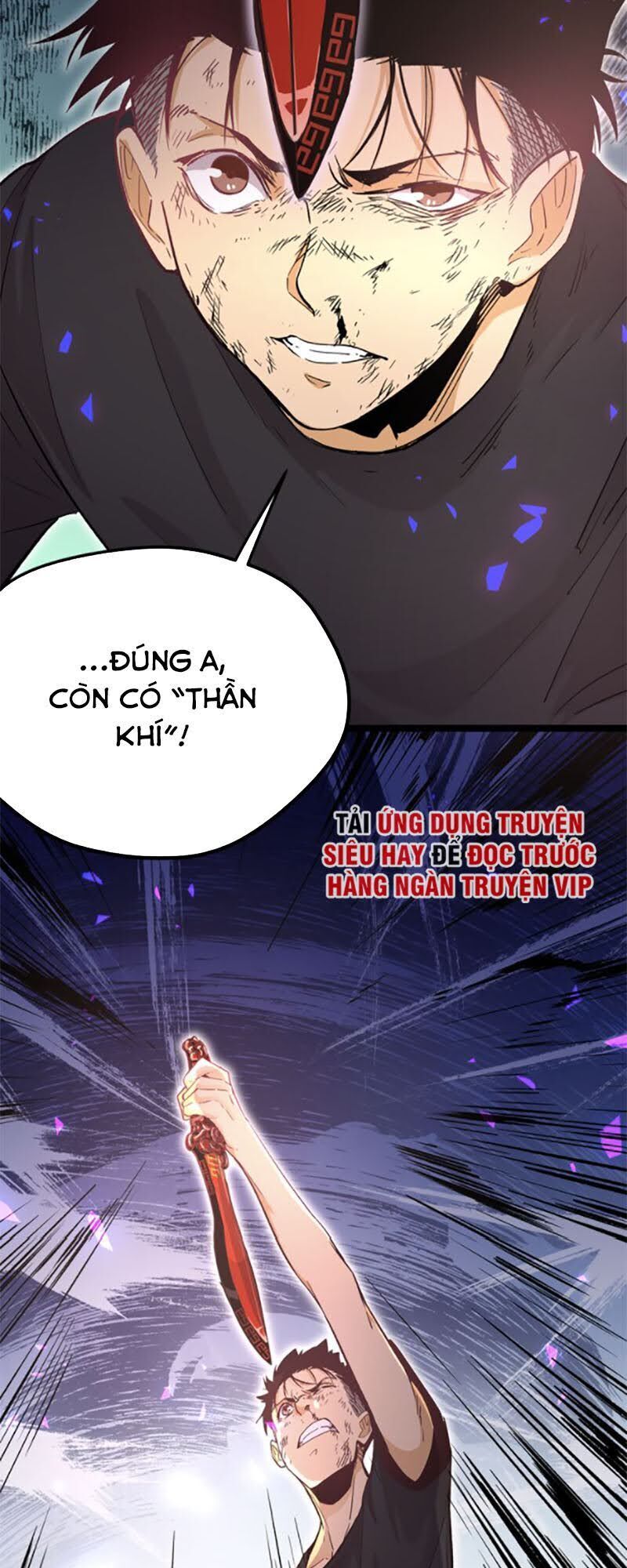 Hắc Uyên Lê Minh Thời Chapter 7 - Trang 2