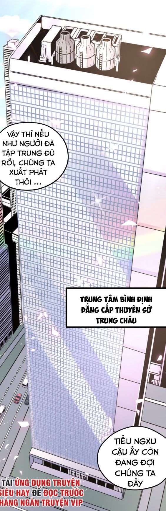 Hắc Uyên Lê Minh Thời Chapter 6 - Trang 2