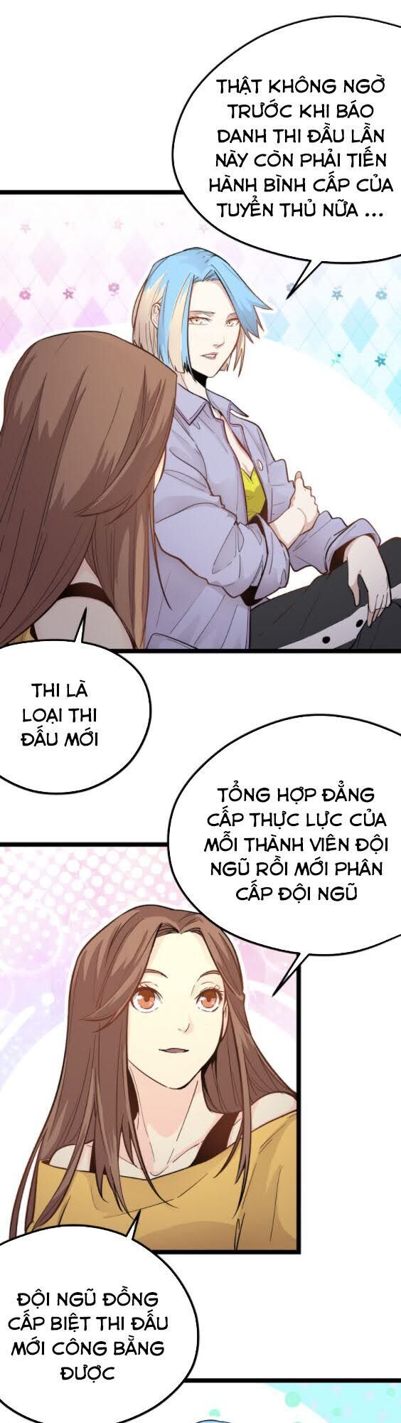 Hắc Uyên Lê Minh Thời Chapter 6 - Trang 2