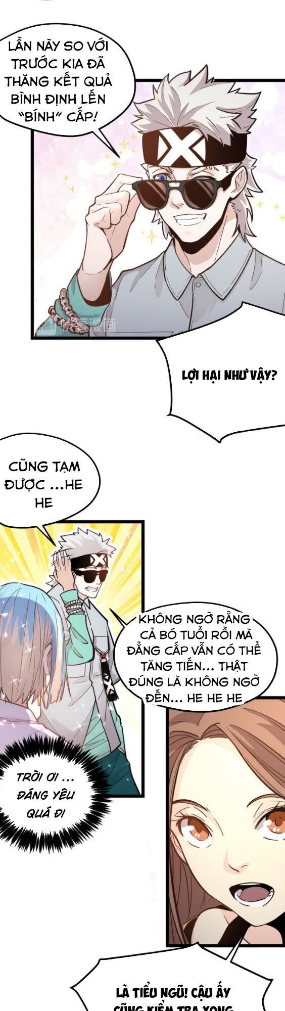 Hắc Uyên Lê Minh Thời Chapter 6 - Trang 2