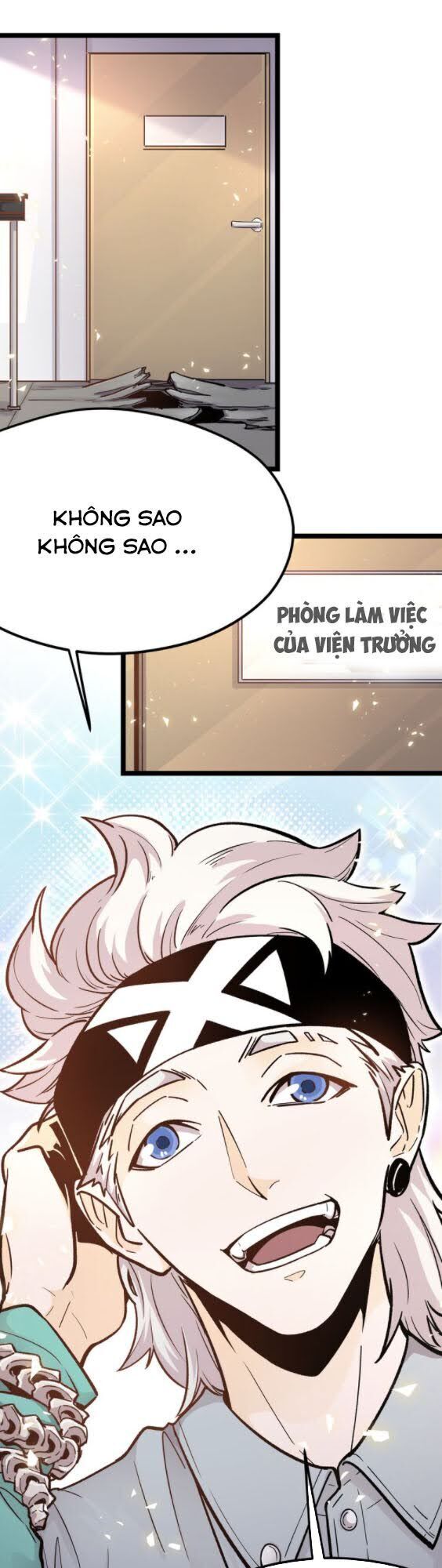 Hắc Uyên Lê Minh Thời Chapter 6 - Trang 2