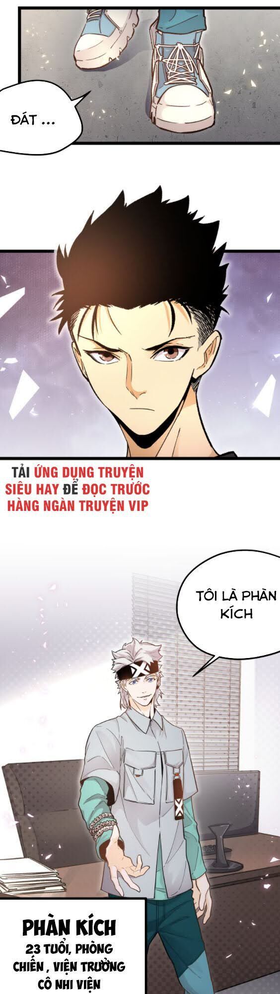 Hắc Uyên Lê Minh Thời Chapter 6 - Trang 2