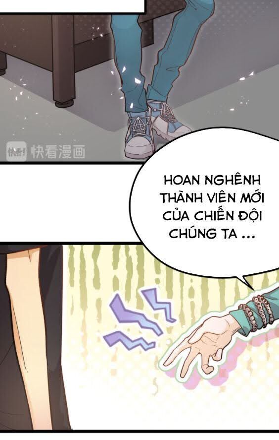 Hắc Uyên Lê Minh Thời Chapter 6 - Trang 2