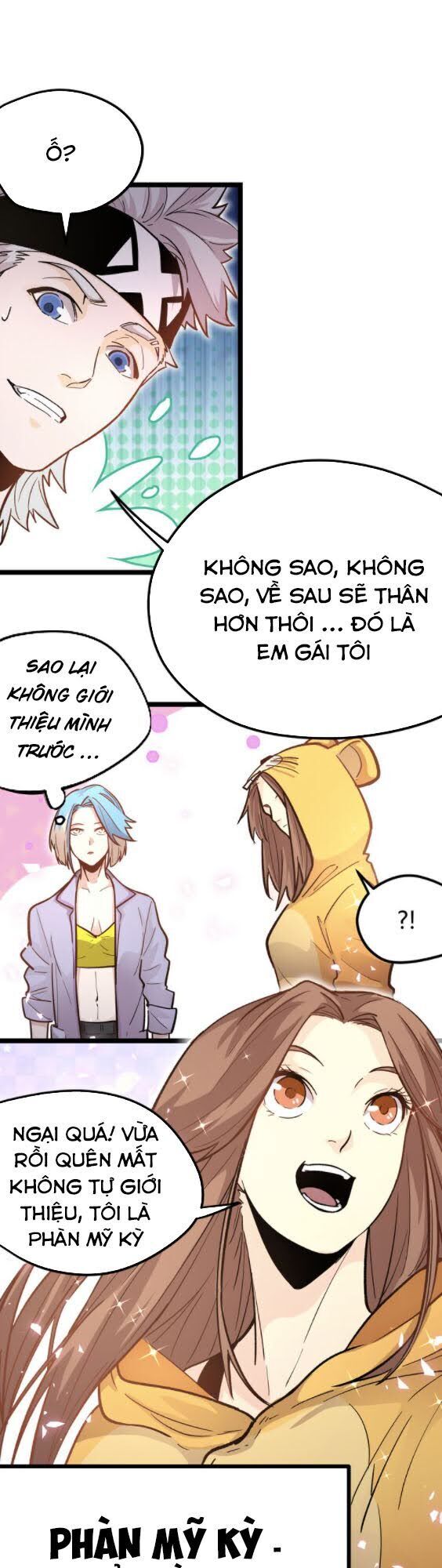 Hắc Uyên Lê Minh Thời Chapter 6 - Trang 2