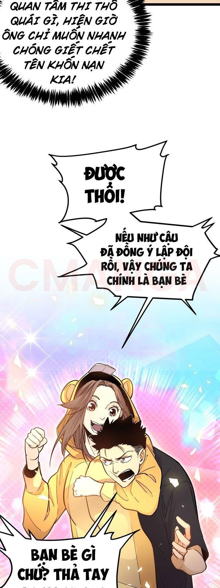 Hắc Uyên Lê Minh Thời Chapter 5 - Trang 2