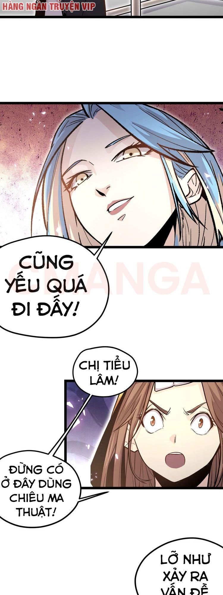 Hắc Uyên Lê Minh Thời Chapter 5 - Trang 2