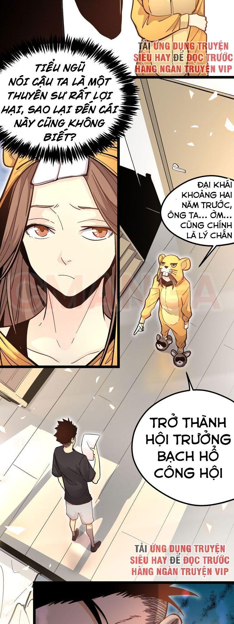 Hắc Uyên Lê Minh Thời Chapter 5 - Trang 2