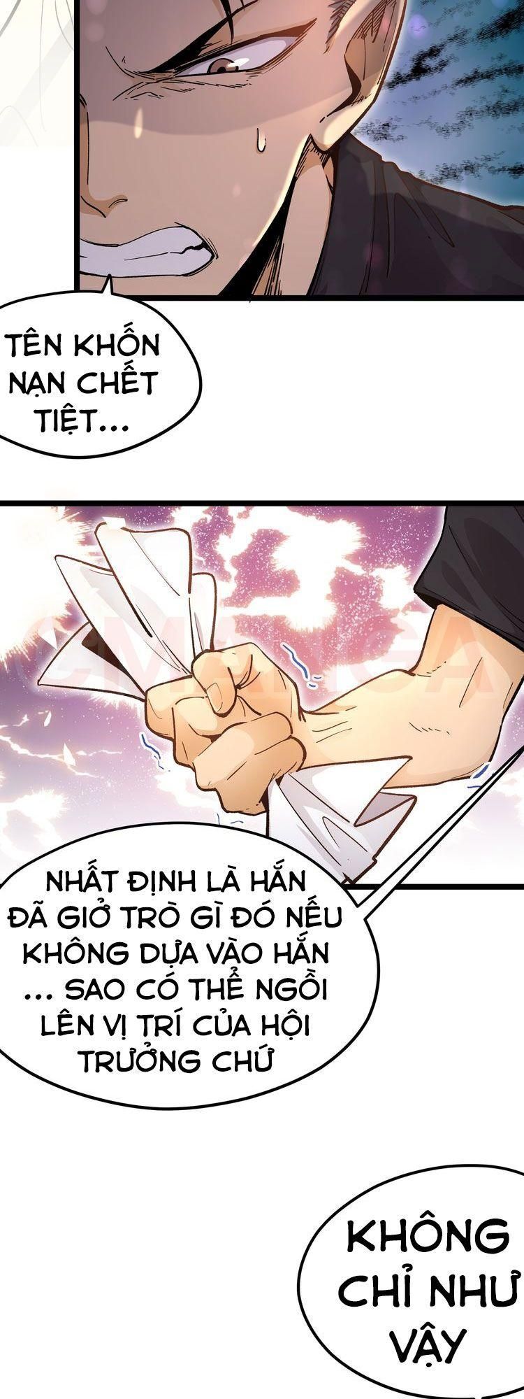 Hắc Uyên Lê Minh Thời Chapter 5 - Trang 2