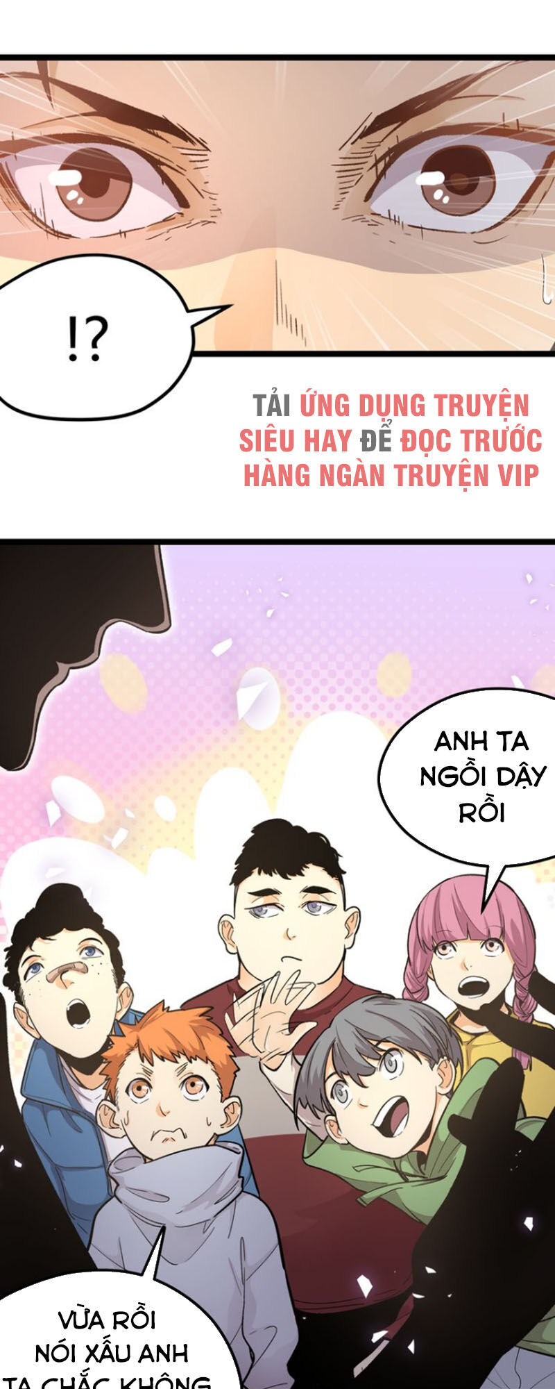 Hắc Uyên Lê Minh Thời Chapter 4 - Trang 2