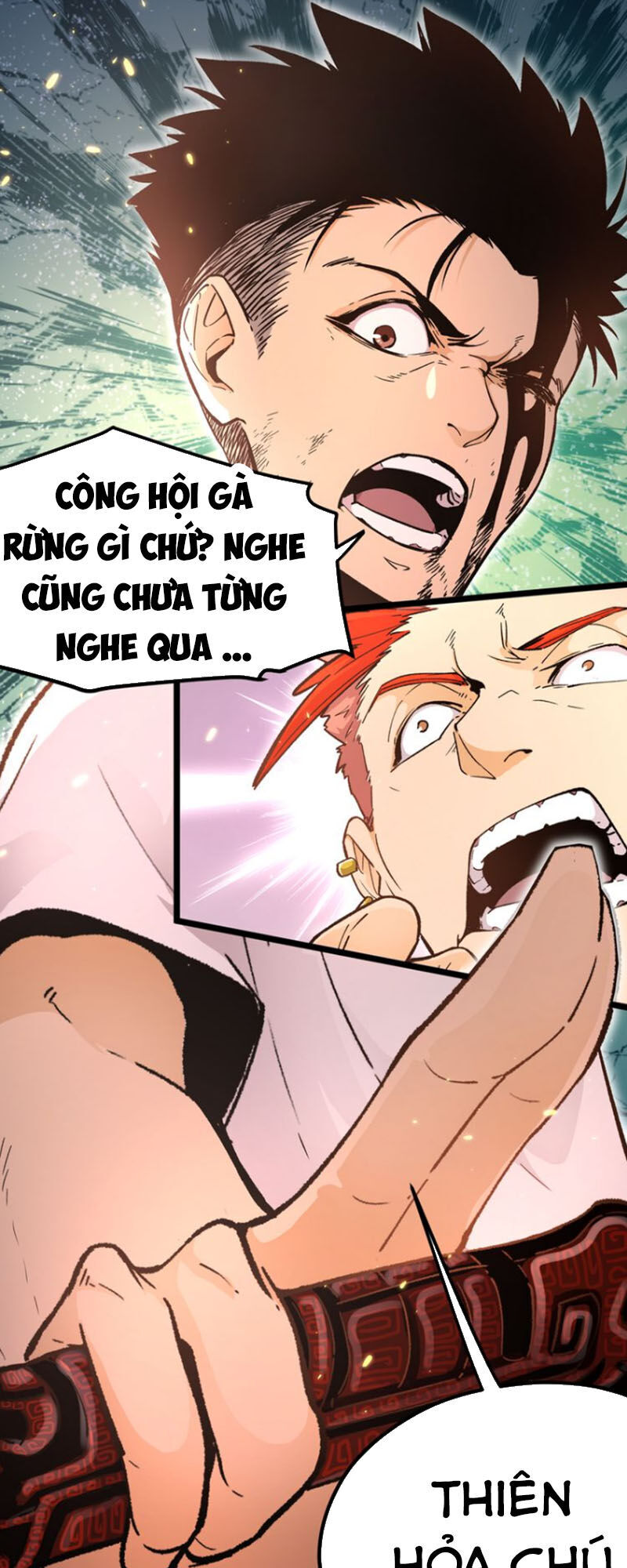 Hắc Uyên Lê Minh Thời Chapter 4 - Trang 2