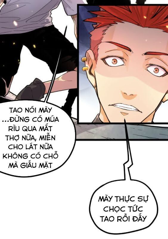 Hắc Uyên Lê Minh Thời Chapter 3 - Trang 2