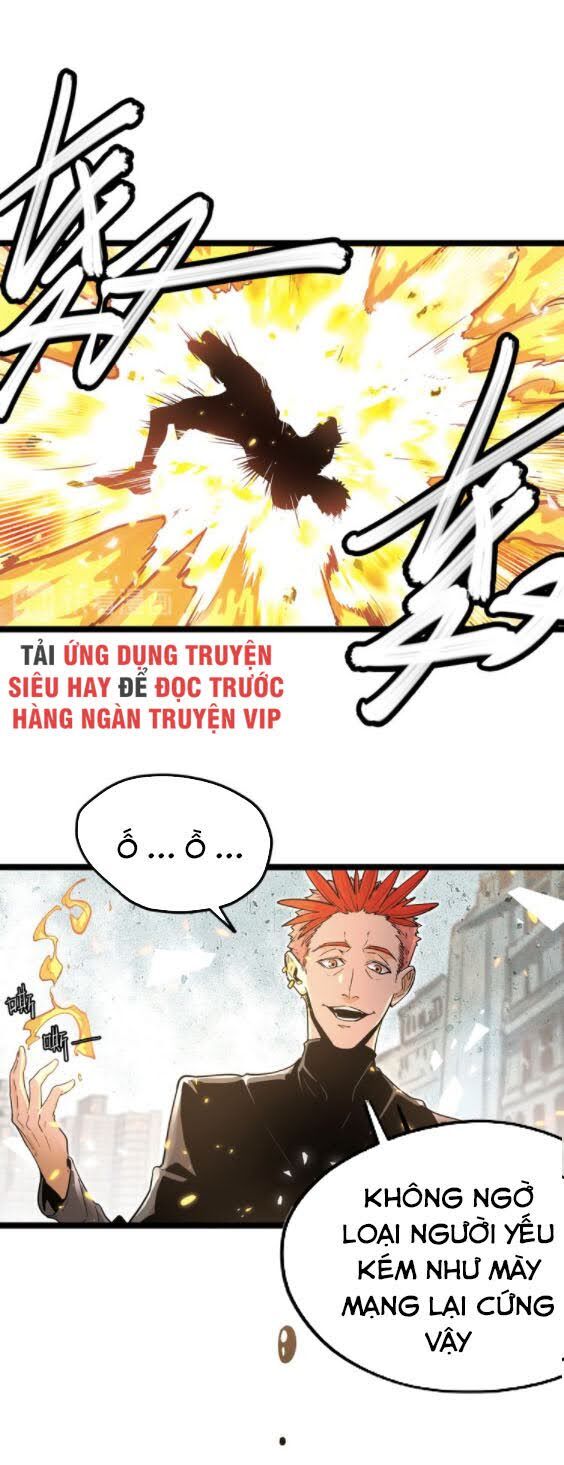 Hắc Uyên Lê Minh Thời Chapter 3 - Trang 2