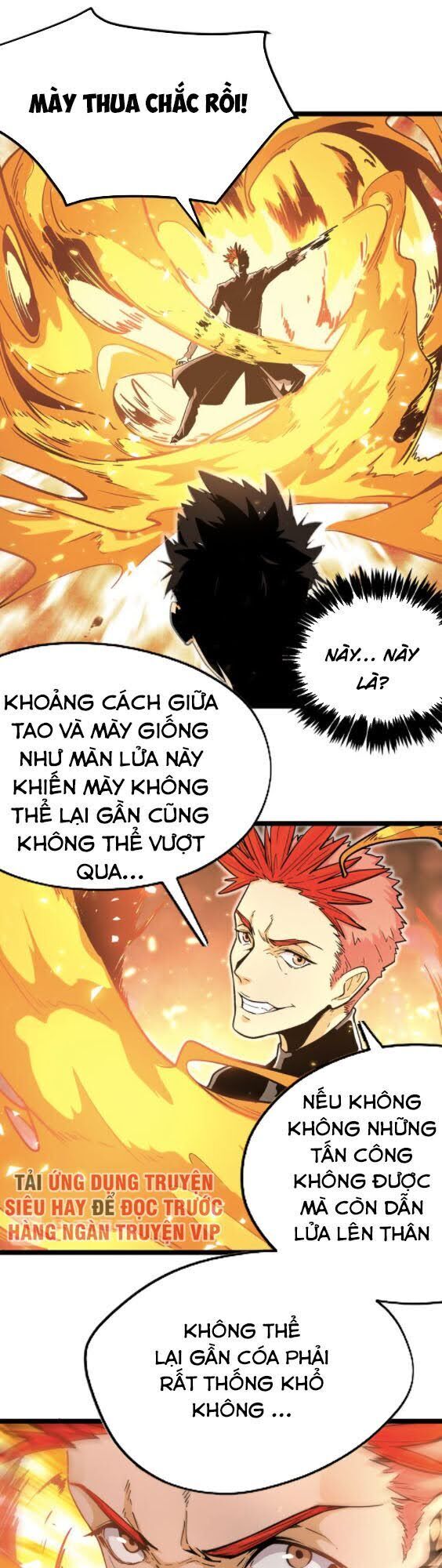 Hắc Uyên Lê Minh Thời Chapter 3 - Trang 2