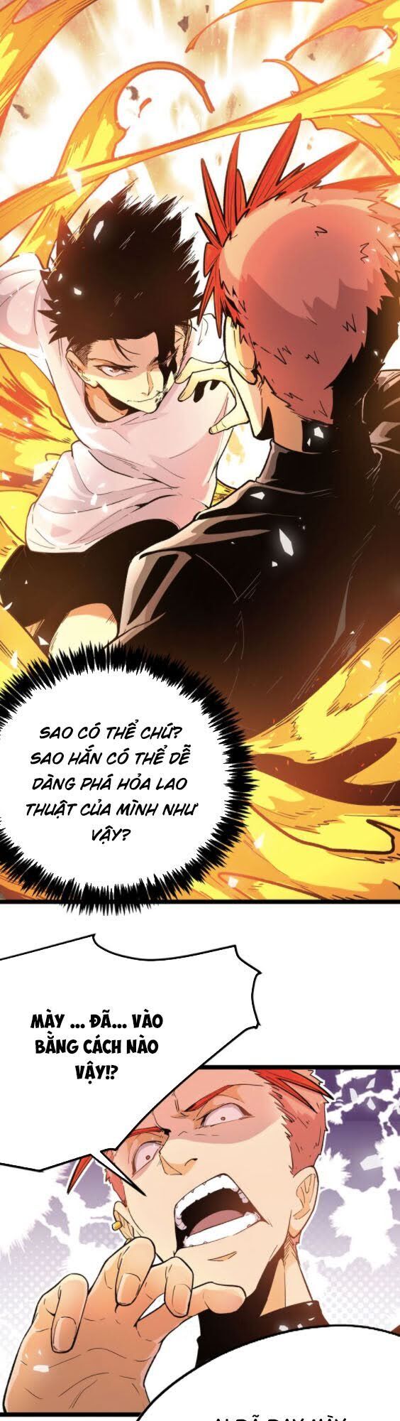 Hắc Uyên Lê Minh Thời Chapter 3 - Trang 2