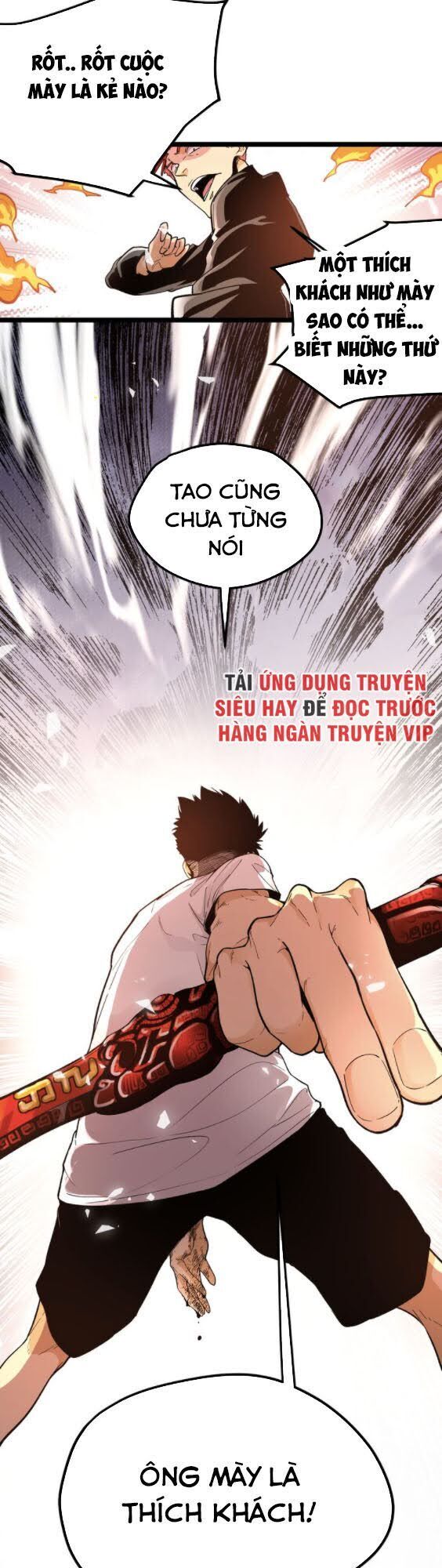 Hắc Uyên Lê Minh Thời Chapter 3 - Trang 2