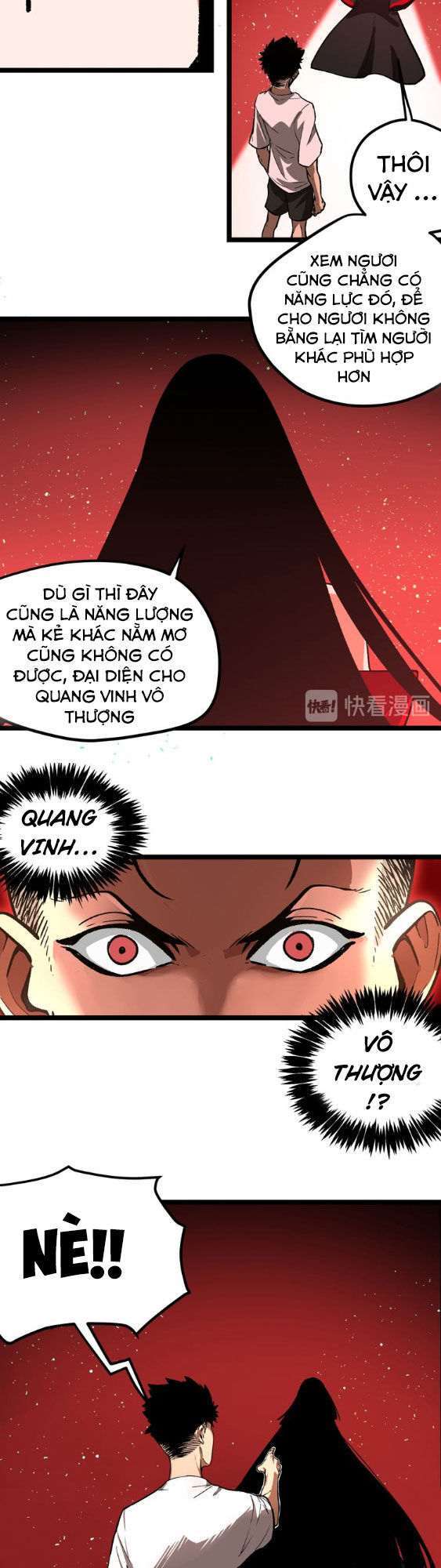 Hắc Uyên Lê Minh Thời Chapter 2 - Trang 2