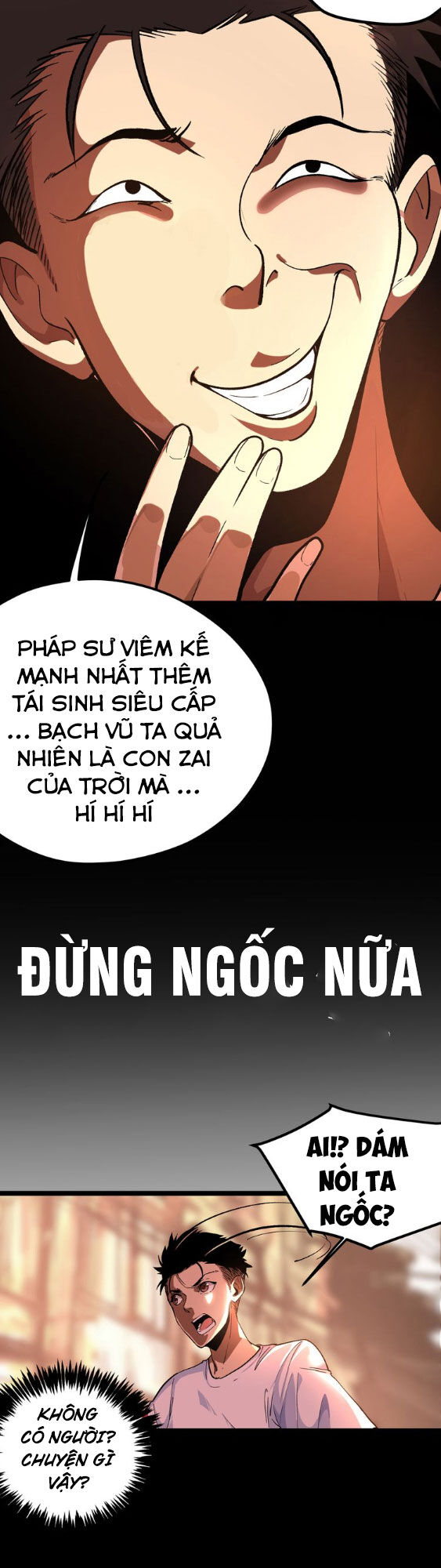 Hắc Uyên Lê Minh Thời Chapter 2 - Trang 2