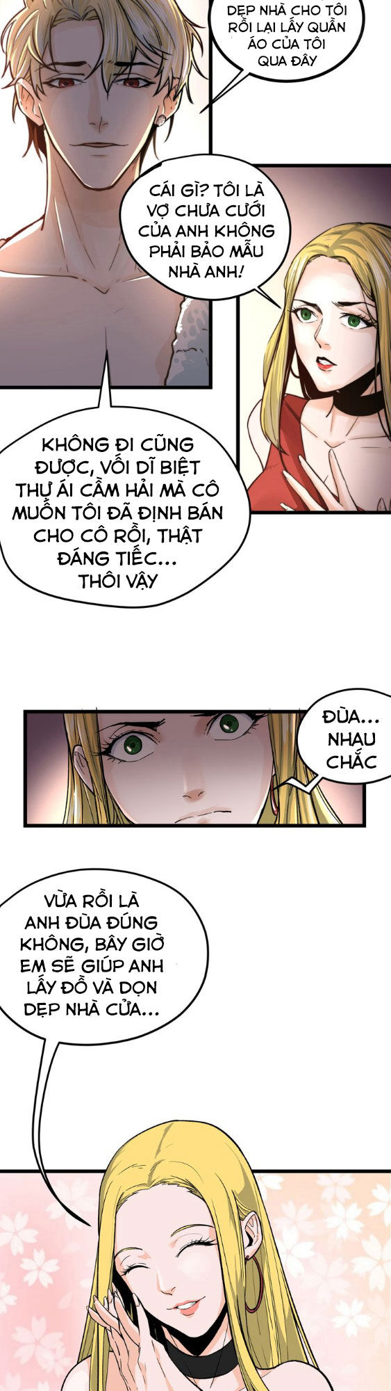 Hắc Uyên Lê Minh Thời Chapter 1 - Trang 2