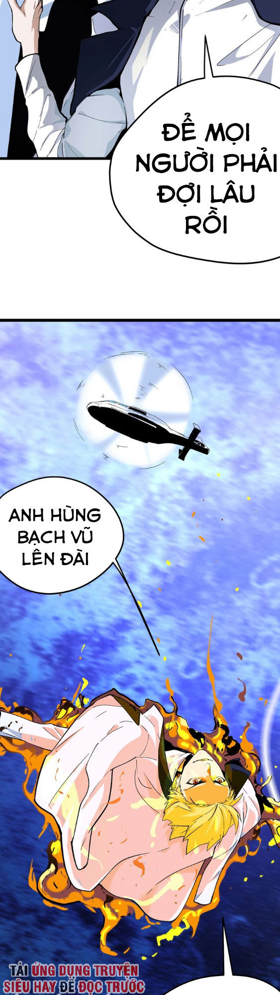 Hắc Uyên Lê Minh Thời Chapter 1 - Trang 2