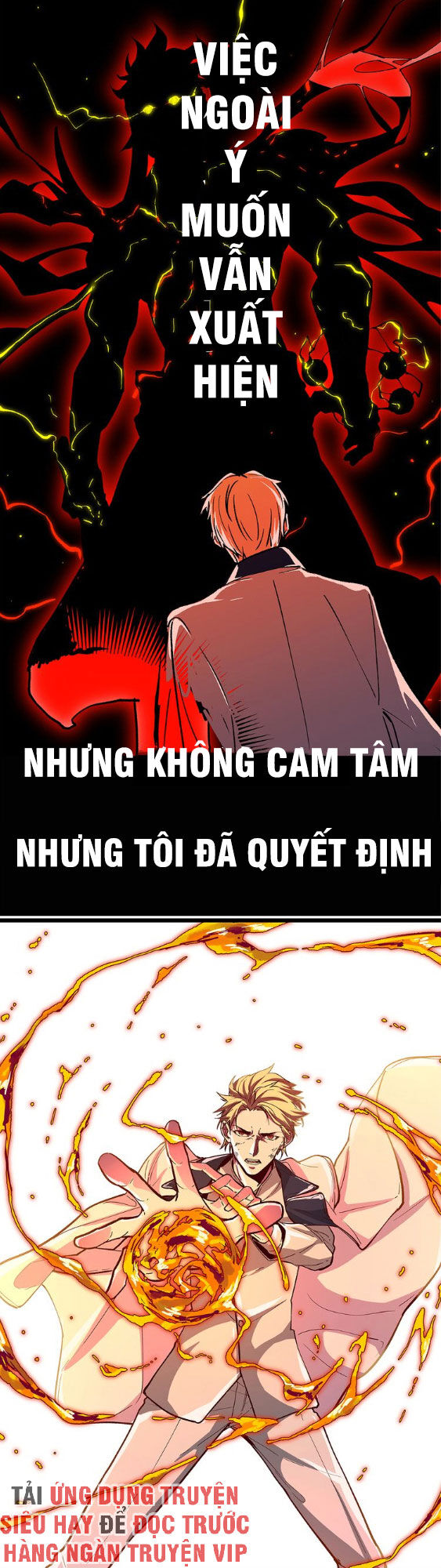 Hắc Uyên Lê Minh Thời Chapter 0 - Trang 2