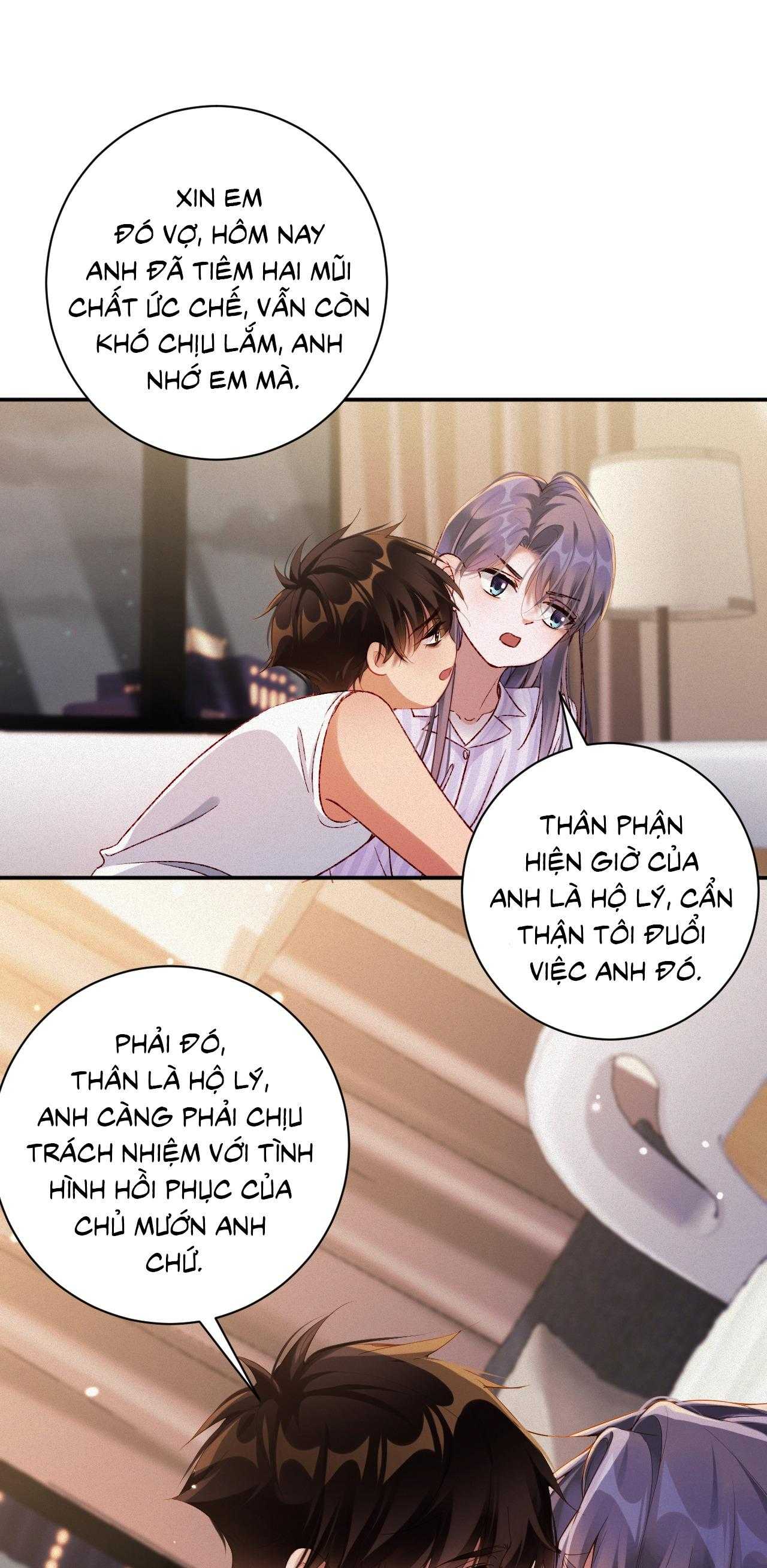 Chồng Cũ Muốn Tái Hôn Lần Nữa Chapter 97 - Trang 2