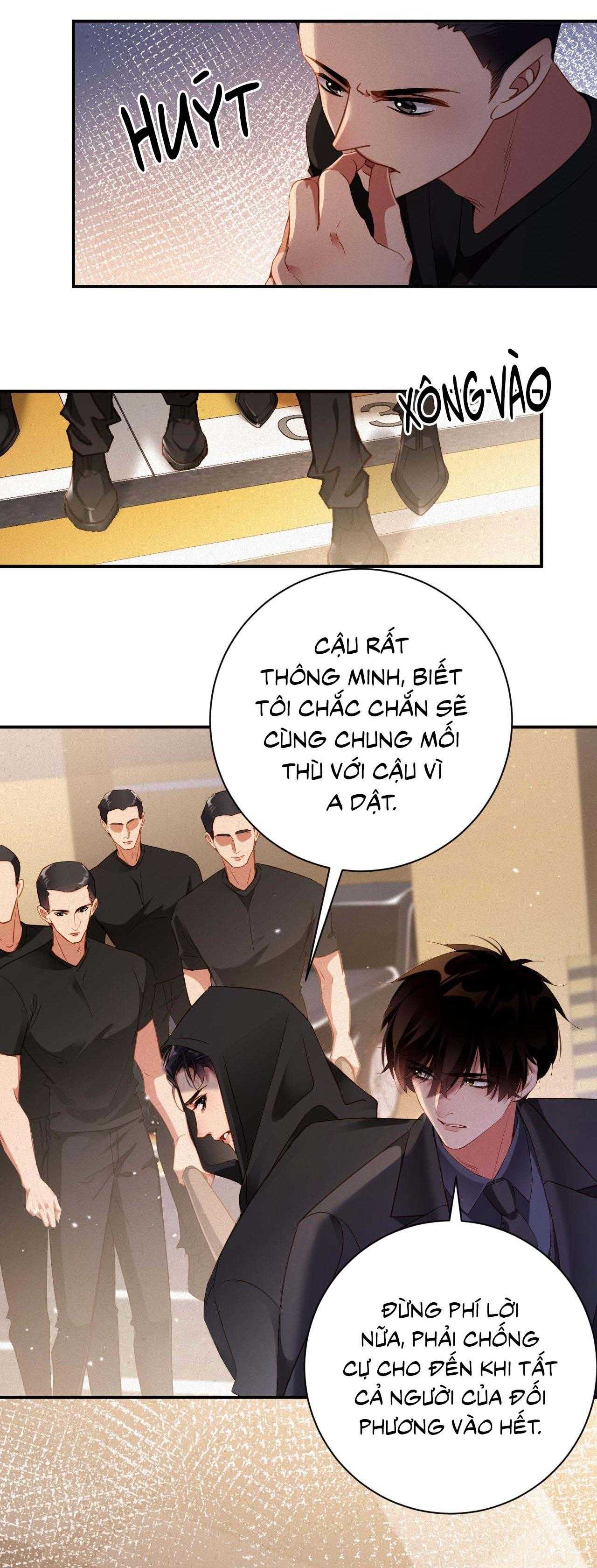 Chồng Cũ Muốn Tái Hôn Lần Nữa Chapter 87 - Trang 2