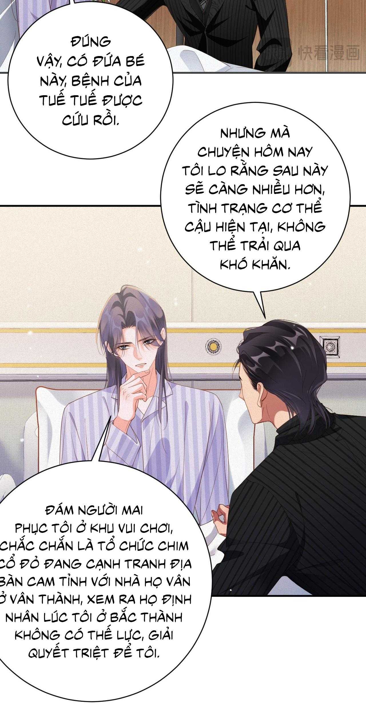 Chồng Cũ Muốn Tái Hôn Lần Nữa Chapter 86 - Trang 2