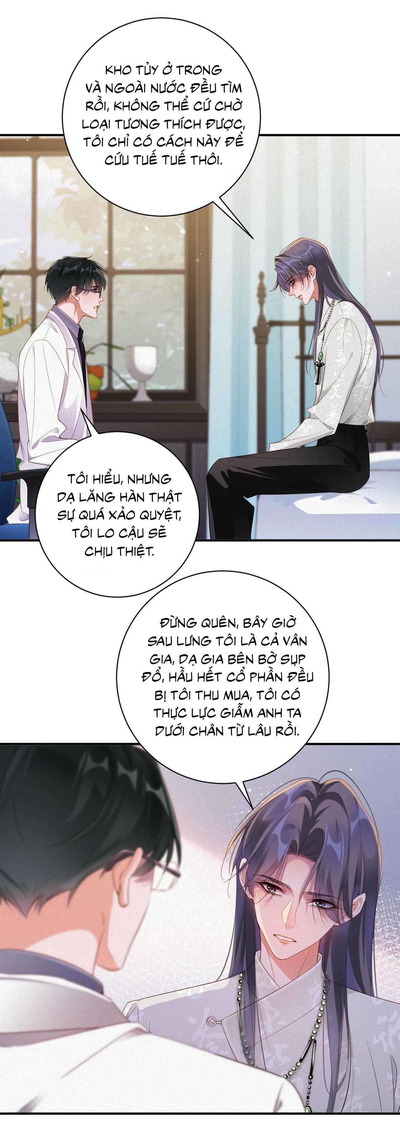 Chồng Cũ Muốn Tái Hôn Lần Nữa Chapter 78 - Trang 2