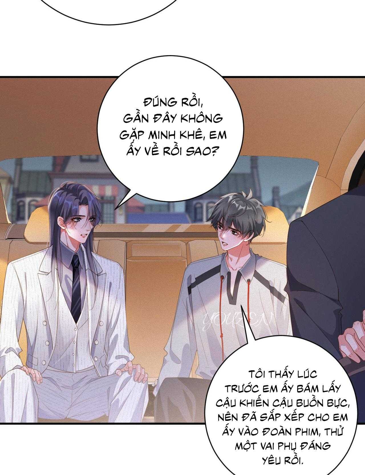 Chồng Cũ Muốn Tái Hôn Lần Nữa Chapter 73 - Trang 2