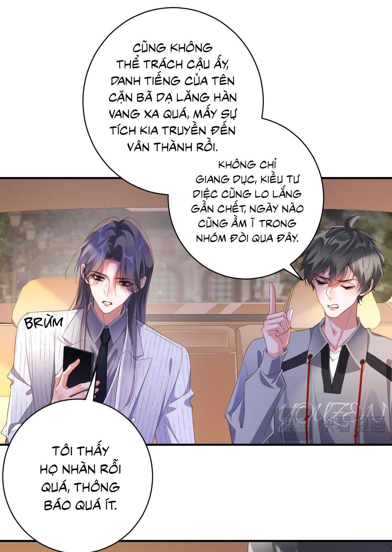 Chồng Cũ Muốn Tái Hôn Lần Nữa Chapter 73 - Trang 2