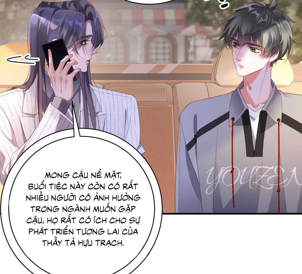 Chồng Cũ Muốn Tái Hôn Lần Nữa Chapter 73 - Trang 2