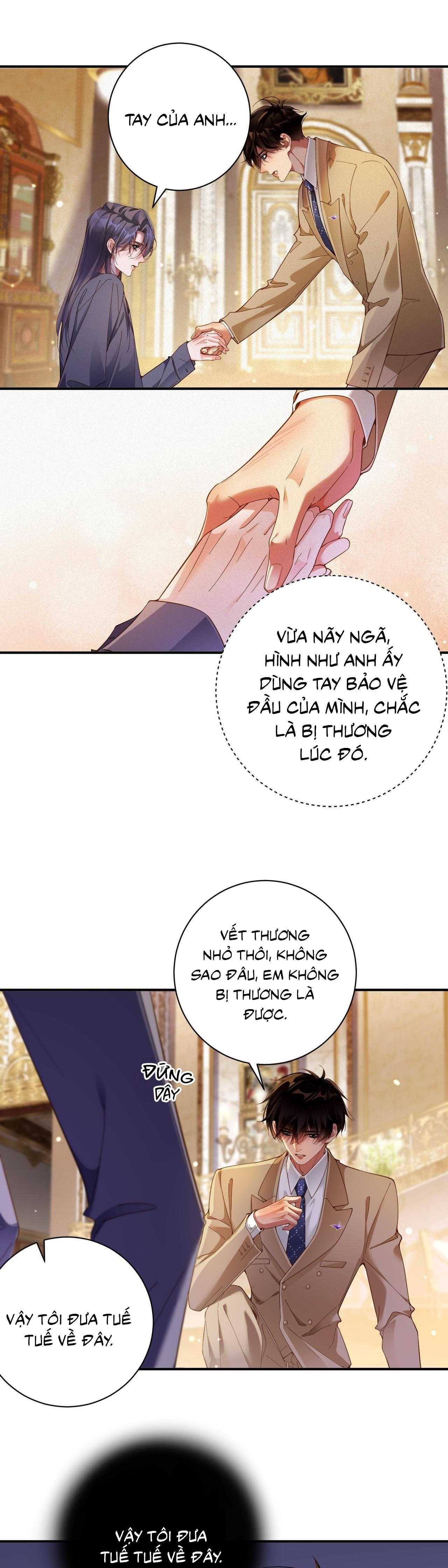 Chồng Cũ Muốn Tái Hôn Lần Nữa Chapter 70 - Trang 2