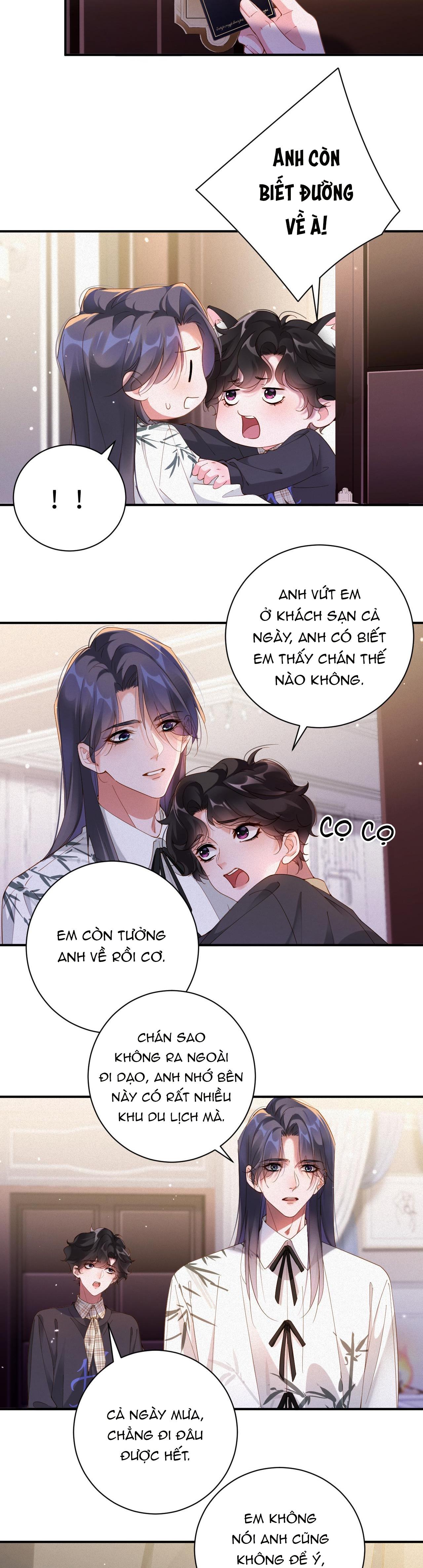 Chồng Cũ Muốn Tái Hôn Lần Nữa Chapter 64 - Trang 2