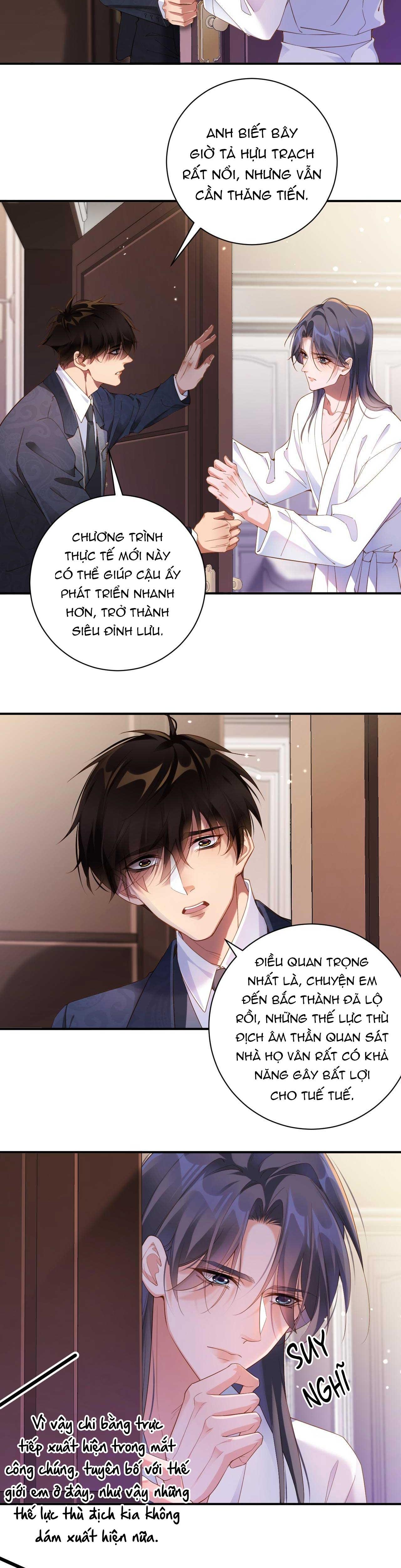 Chồng Cũ Muốn Tái Hôn Lần Nữa Chapter 61 - Trang 2