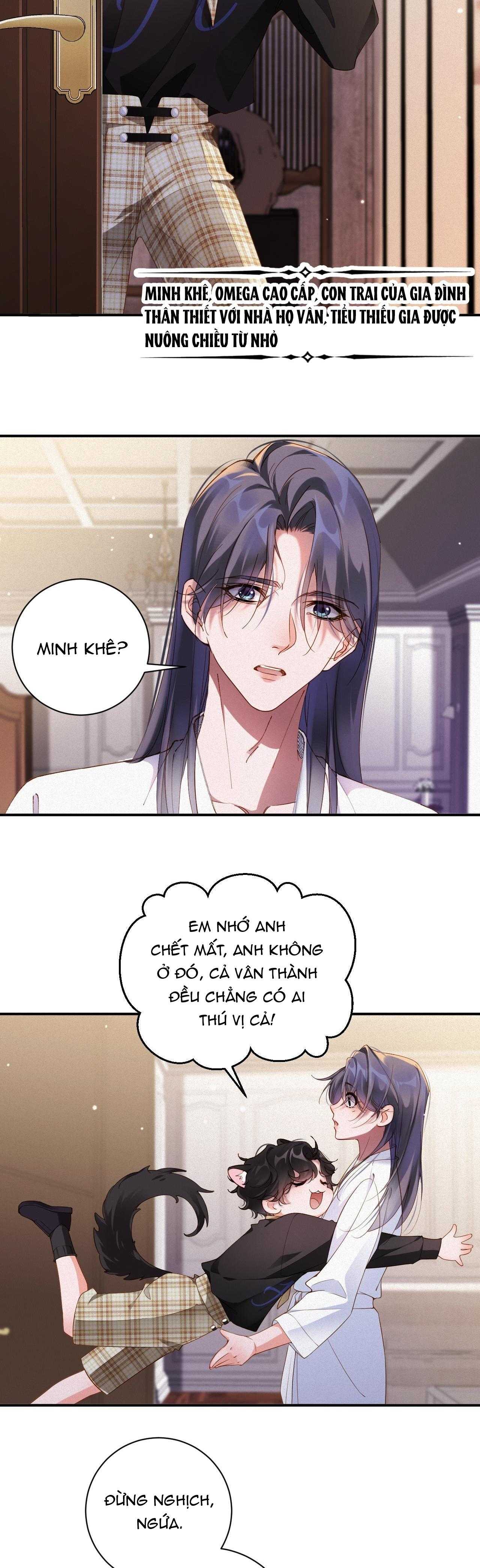 Chồng Cũ Muốn Tái Hôn Lần Nữa Chapter 60 - Trang 2