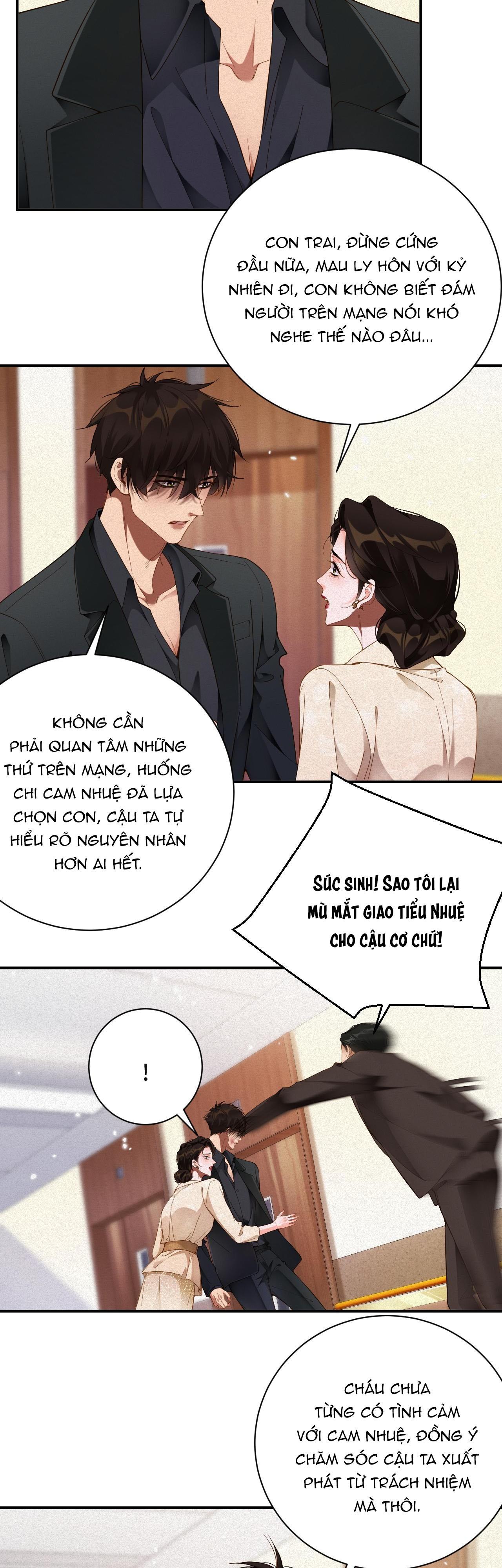 Chồng Cũ Muốn Tái Hôn Lần Nữa Chapter 50 - Trang 2