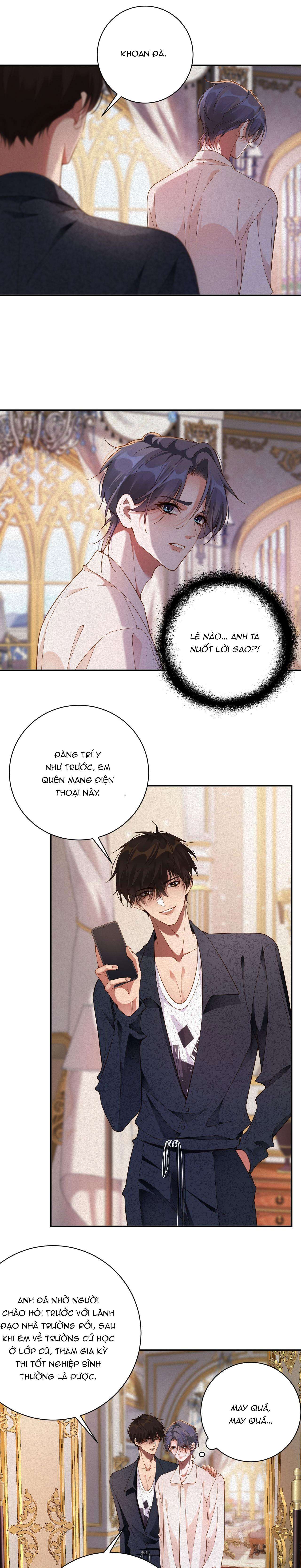 Chồng Cũ Muốn Tái Hôn Lần Nữa Chapter 49 - Trang 2