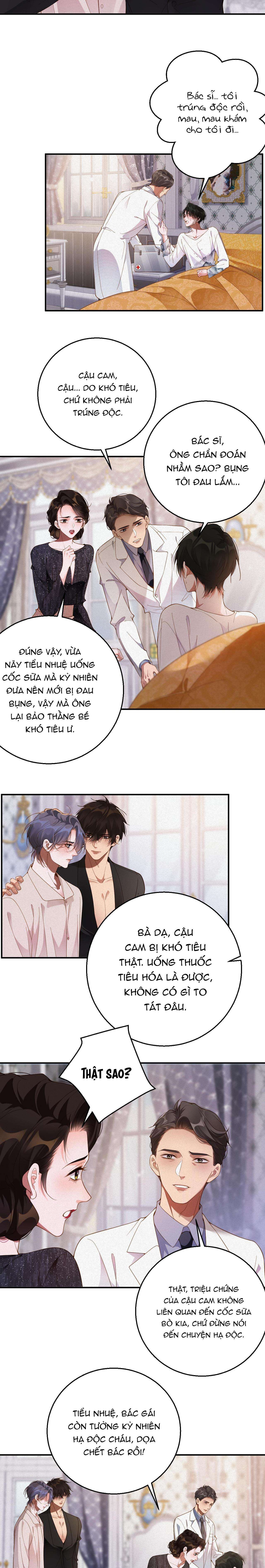 Chồng Cũ Muốn Tái Hôn Lần Nữa Chapter 47 - Trang 2