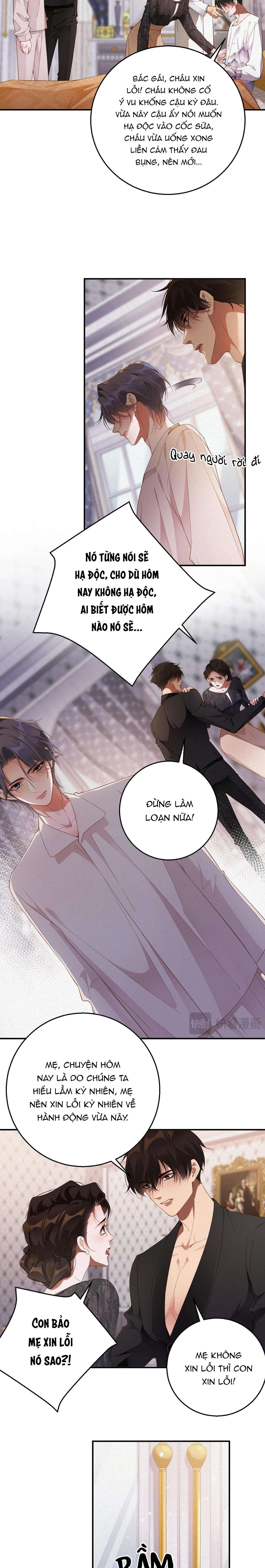 Chồng Cũ Muốn Tái Hôn Lần Nữa Chapter 47 - Trang 2